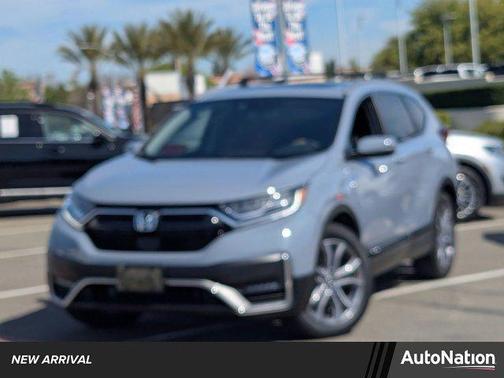 2022 Honda CR-V Hybrid Touring