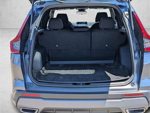 Meteorite Gray Metallic 2024 Honda CR-V Hybrid Sport FWD
