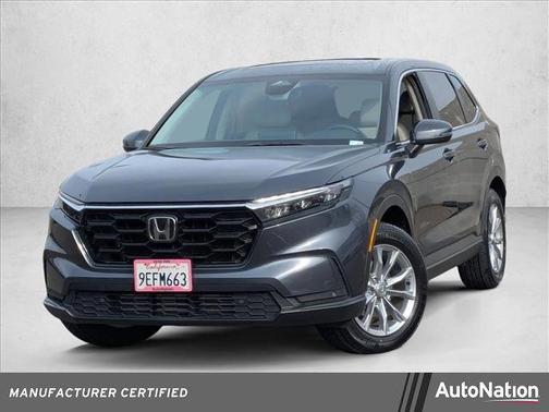 2023 Honda CR-V EX-L AWD