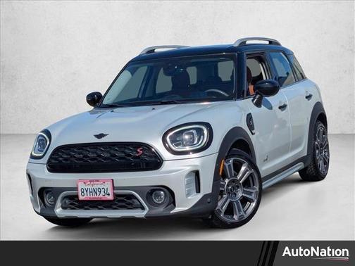 2022 MINI Countryman Cooper S ALL4