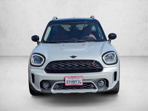 2022 MINI Countryman Cooper S ALL4