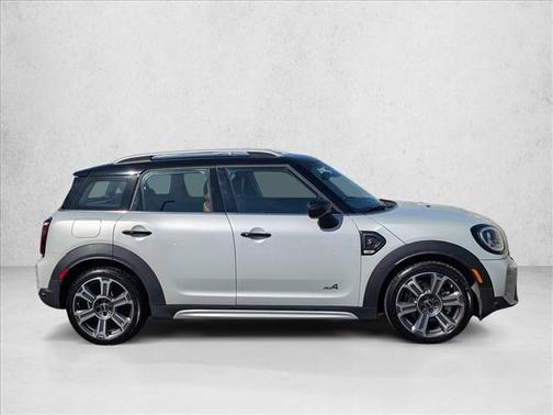 2022 MINI Countryman Cooper S ALL4