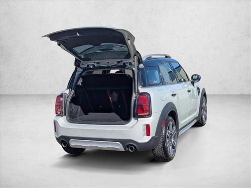 2022 MINI Countryman Cooper S ALL4
