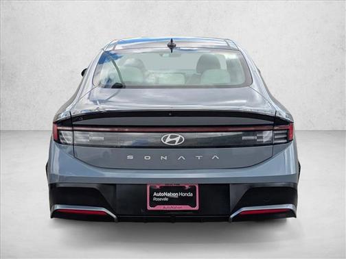 Transmission Blue 2024 Hyundai SONATA SEL