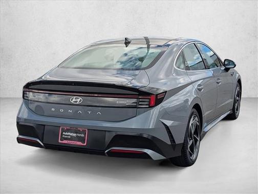 Transmission Blue 2024 Hyundai SONATA SEL