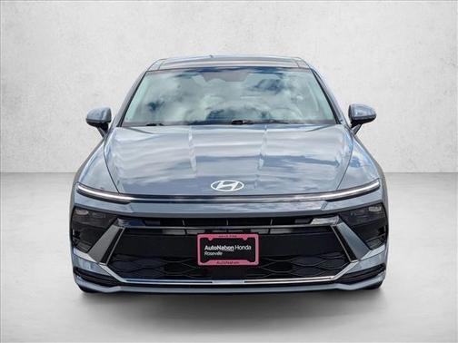 Transmission Blue 2024 Hyundai SONATA SEL