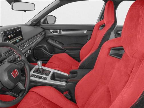 Boost Blue Pearl 2026 Honda Civic Type R Manual
