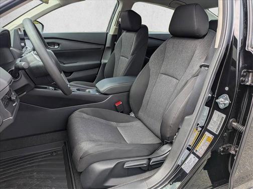 Crystal Black Pearl 2026 Honda Accord LX 1.5T