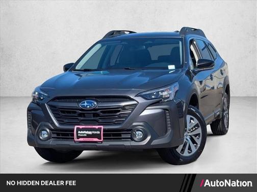 Magnetite Gray Metallic 2025 Subaru Outback Premium