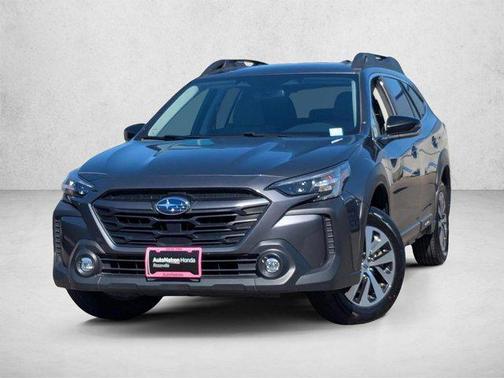 Magnetite Gray Metallic 2025 Subaru Outback Premium
