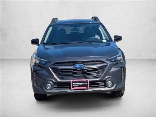 Magnetite Gray Metallic 2025 Subaru Outback Premium