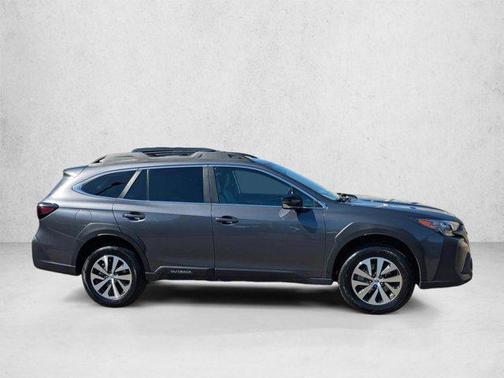 Magnetite Gray Metallic 2025 Subaru Outback Premium