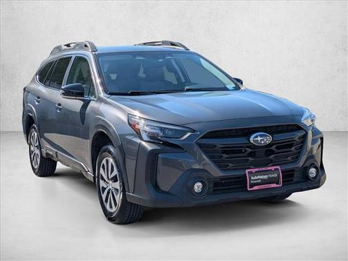 Magnetite Gray Metallic 2025 Subaru Outback Premium