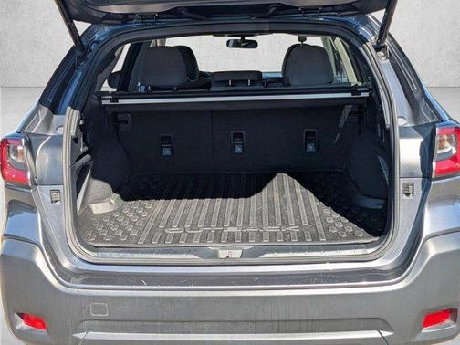 Magnetite Gray Metallic 2025 Subaru Outback Premium