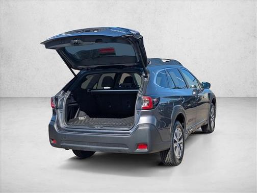 Magnetite Gray Metallic 2025 Subaru Outback Premium