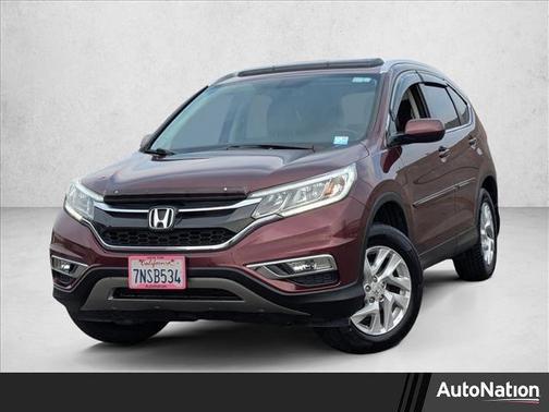 2015 Honda CR-V EX-L