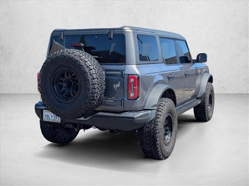 2021 Ford Bronco Badlands