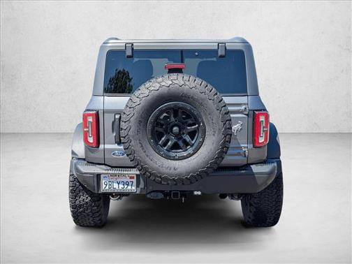2021 Ford Bronco Badlands