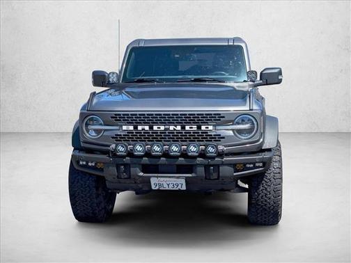 2021 Ford Bronco Badlands