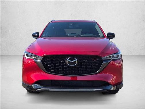 2022 Mazda CX-5 2.5 Turbo