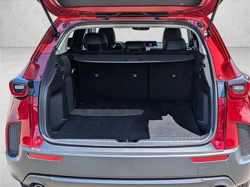 Soul Red Crystal Metallic 2024 Mazda CX-50 2.5 S Select Package