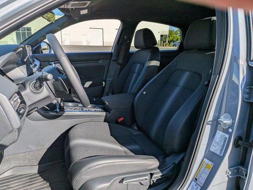 Urban Gray Pearl 2026 Honda Civic Sport