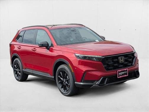 2026 Honda CR-V Hybrid Sport AWD