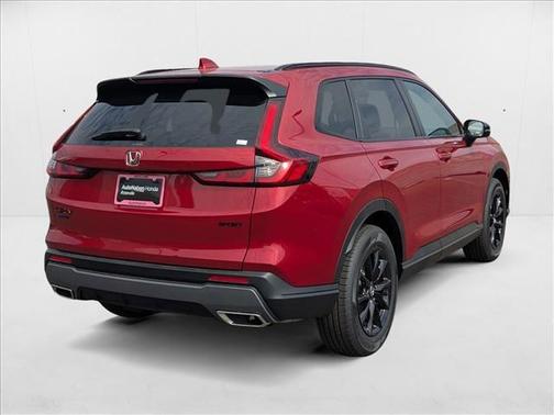 2026 Honda CR-V Hybrid Sport AWD