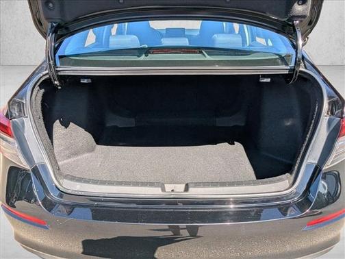 Crystal Black Pearl 2022 Honda Civic EX