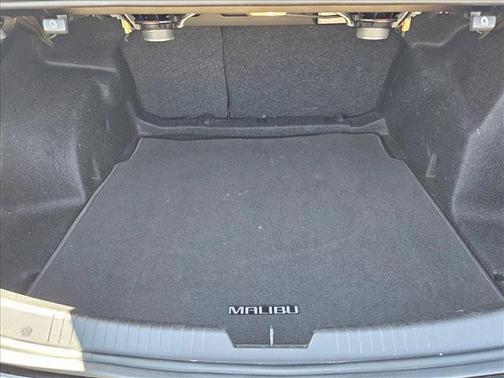 Mosaic Black Metallic 2018 Chevrolet Malibu Premier