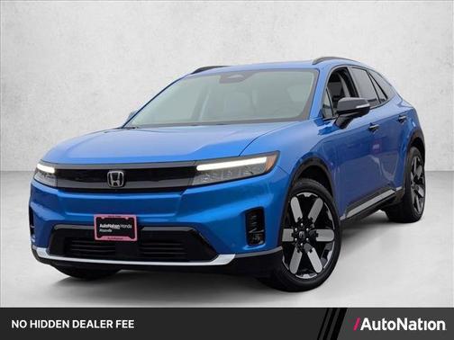 Pacific Blue Metallic 2026 Honda Prologue Elite