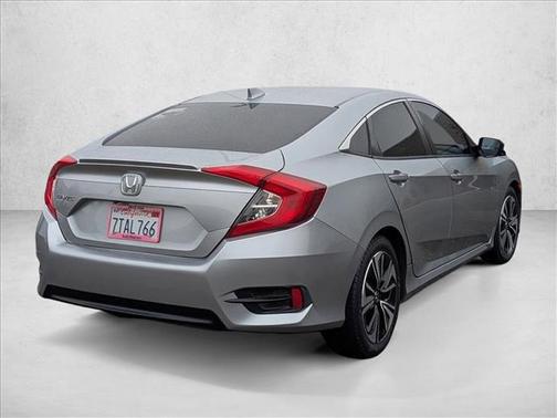 2016 Honda Civic EX-L