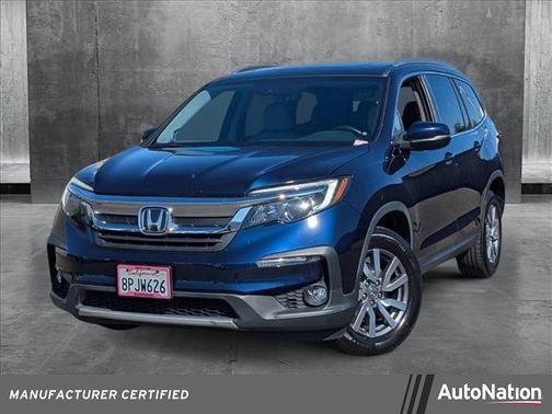 2019 Honda Pilot EX-L