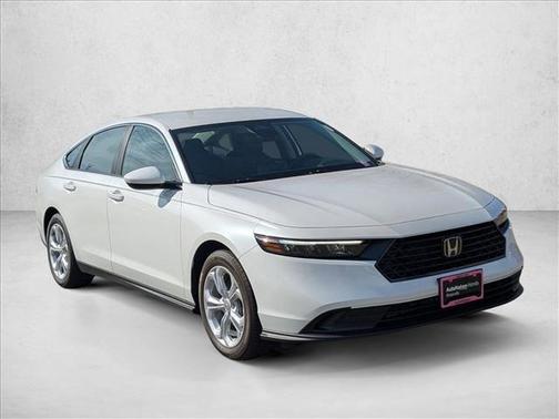 2025 Honda Accord LX 1.5T