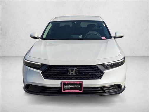 2025 Honda Accord LX 1.5T