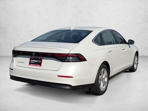 2025 Honda Accord LX 1.5T