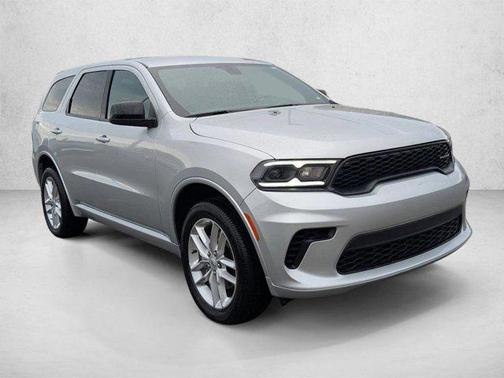 Triple Nickel 2025 Dodge Durango GT AWD