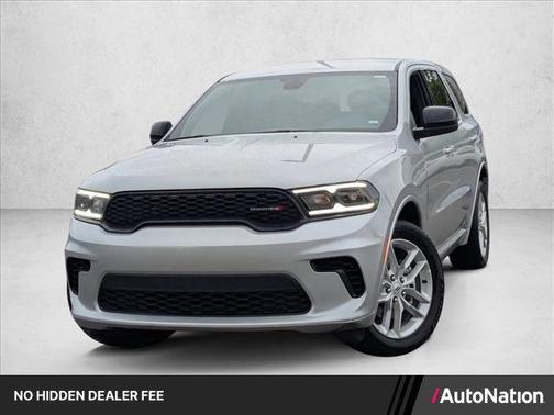 Triple Nickel 2025 Dodge Durango GT AWD