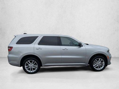 Triple Nickel 2025 Dodge Durango GT AWD