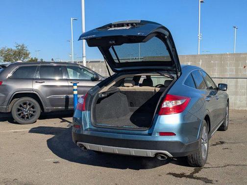 2015 Honda Crosstour EX-L