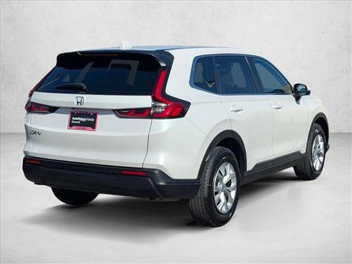 2026 Honda CR-V LX AWD