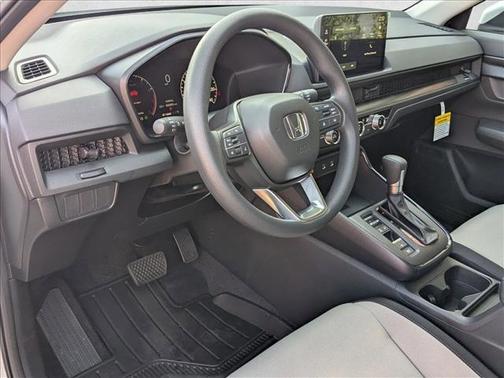 2026 Honda CR-V LX AWD