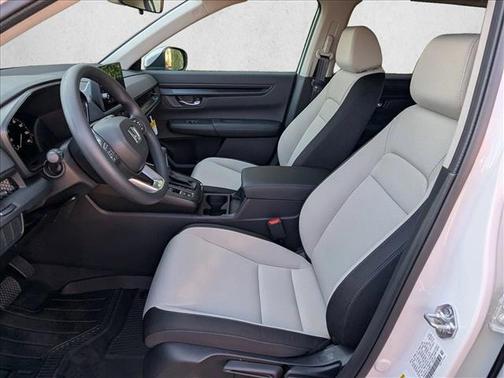 2026 Honda CR-V LX AWD