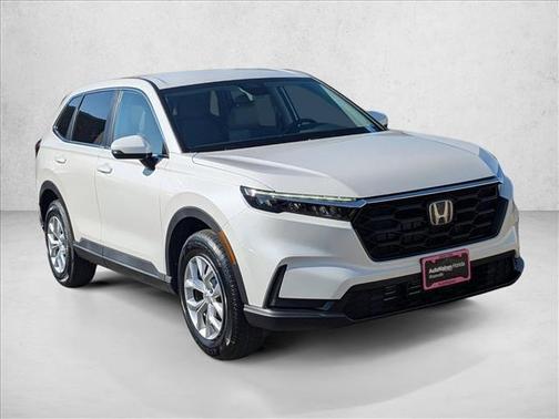 2026 Honda CR-V LX AWD