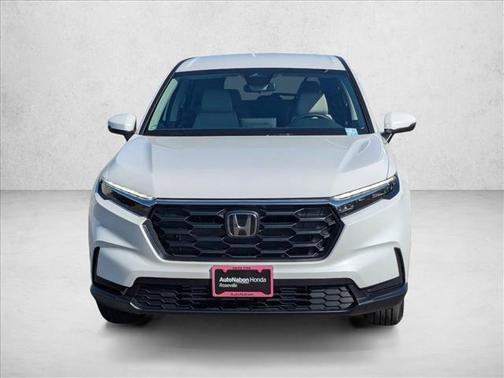 2026 Honda CR-V LX AWD