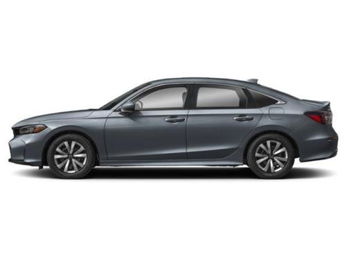 Meteorite Gray Metallic 2027 Honda Civic LX