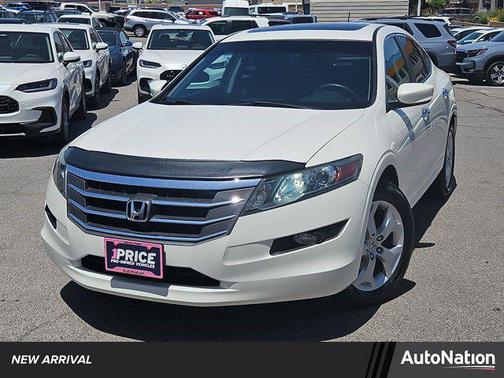 2012 Honda Crosstour EX-L
