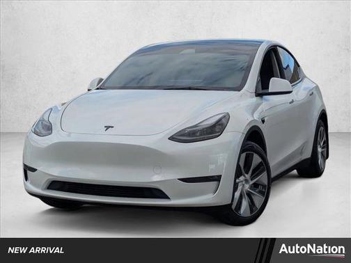 2023 Tesla Model Y Long Range Dual Motor All-Wheel Drive