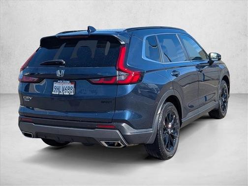 2024 Honda CR-V Hybrid Sport AWD