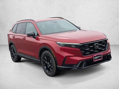 2026 Honda CR-V Hybrid Sport-L AWD